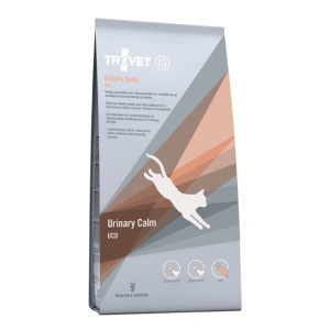 TROVET CAT URINARY CALM UCD sausā kaķu barība 2.5kg